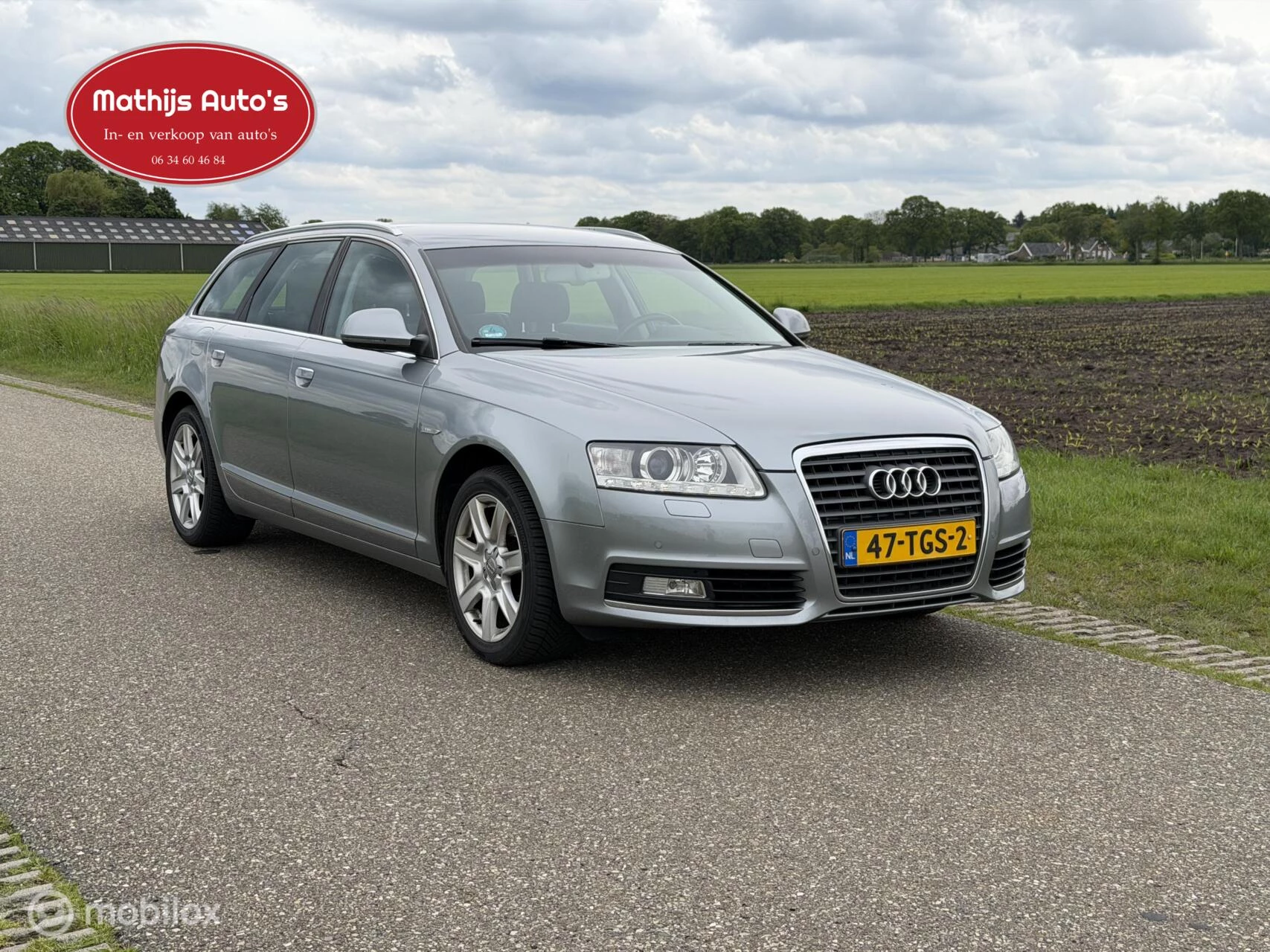 Hoofdafbeelding Audi A6