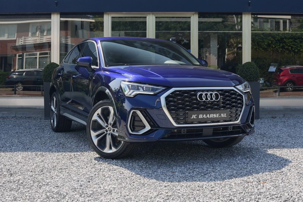 Hoofdafbeelding Audi Q3
