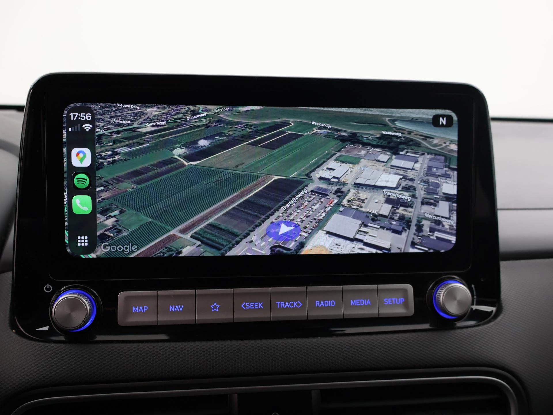 Hoofdafbeelding Hyundai Kona