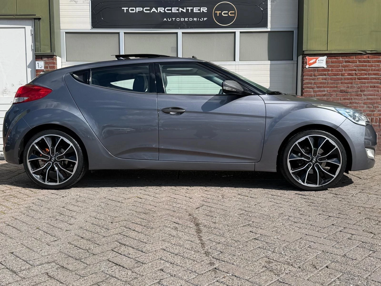 Hoofdafbeelding Hyundai Veloster