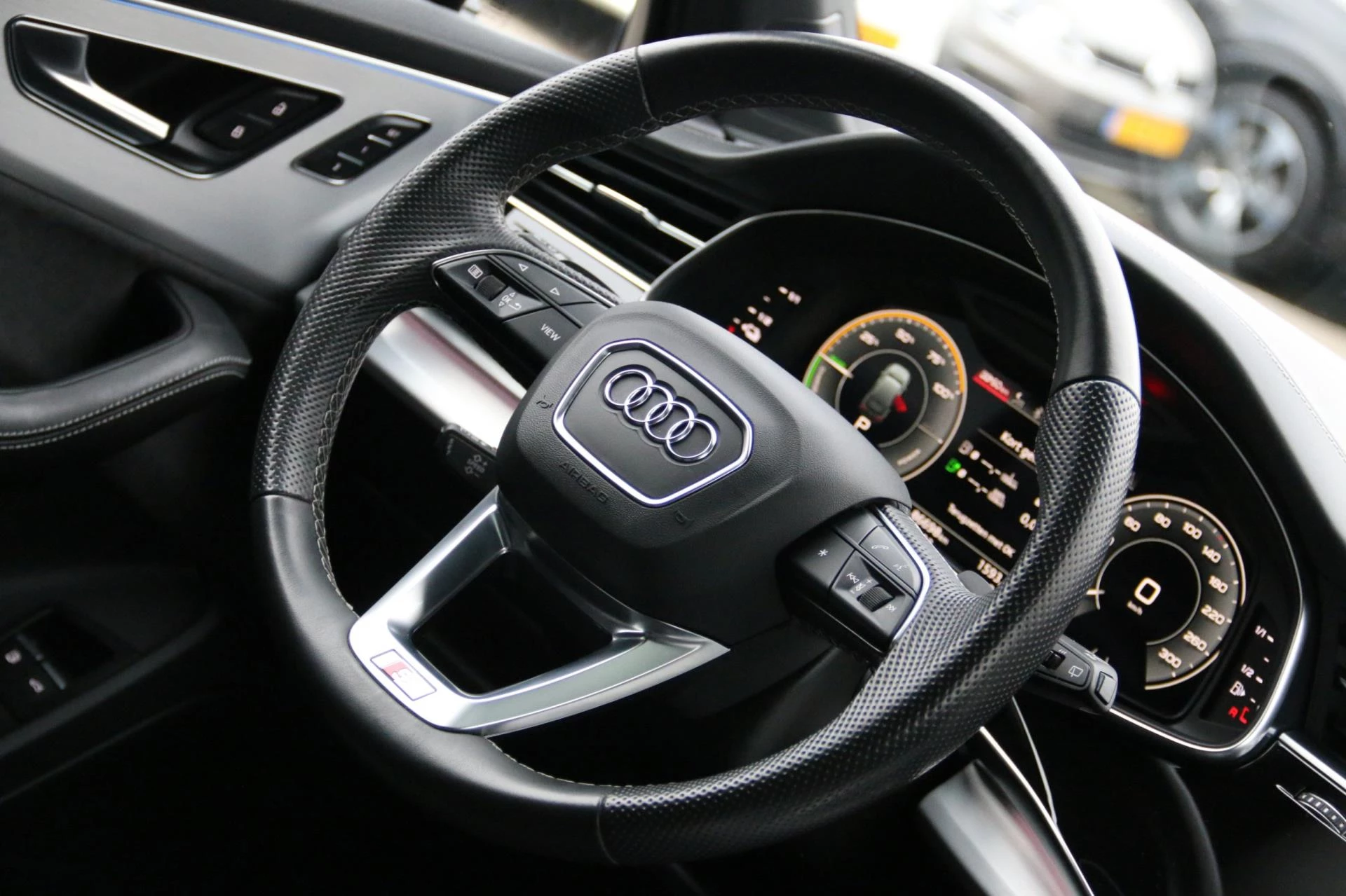 Hoofdafbeelding Audi Q7