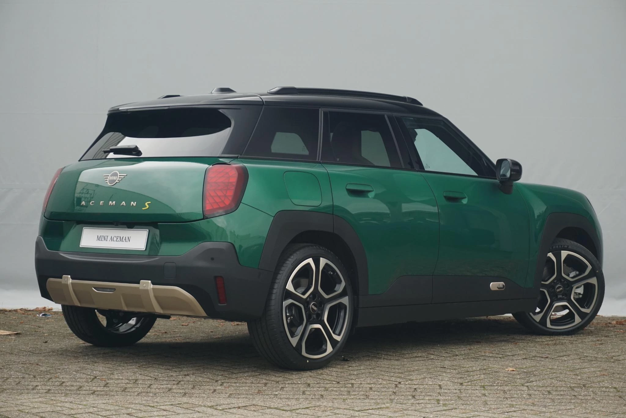 Hoofdafbeelding MINI Aceman