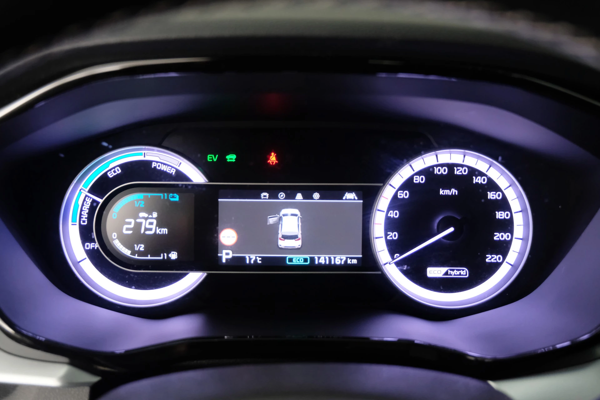 Hoofdafbeelding Kia Niro