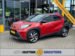 Toyota Aygo X 1.0 VVT-i S-CVT Envy - camera - navi