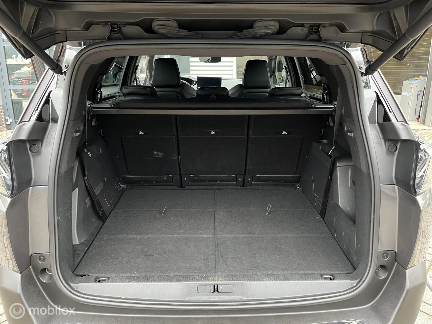Hoofdafbeelding Peugeot 5008
