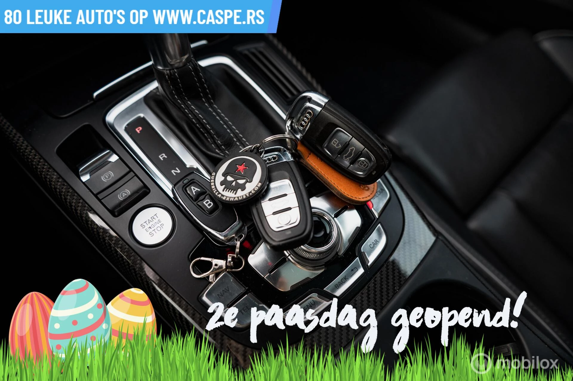 Hoofdafbeelding Audi RS4