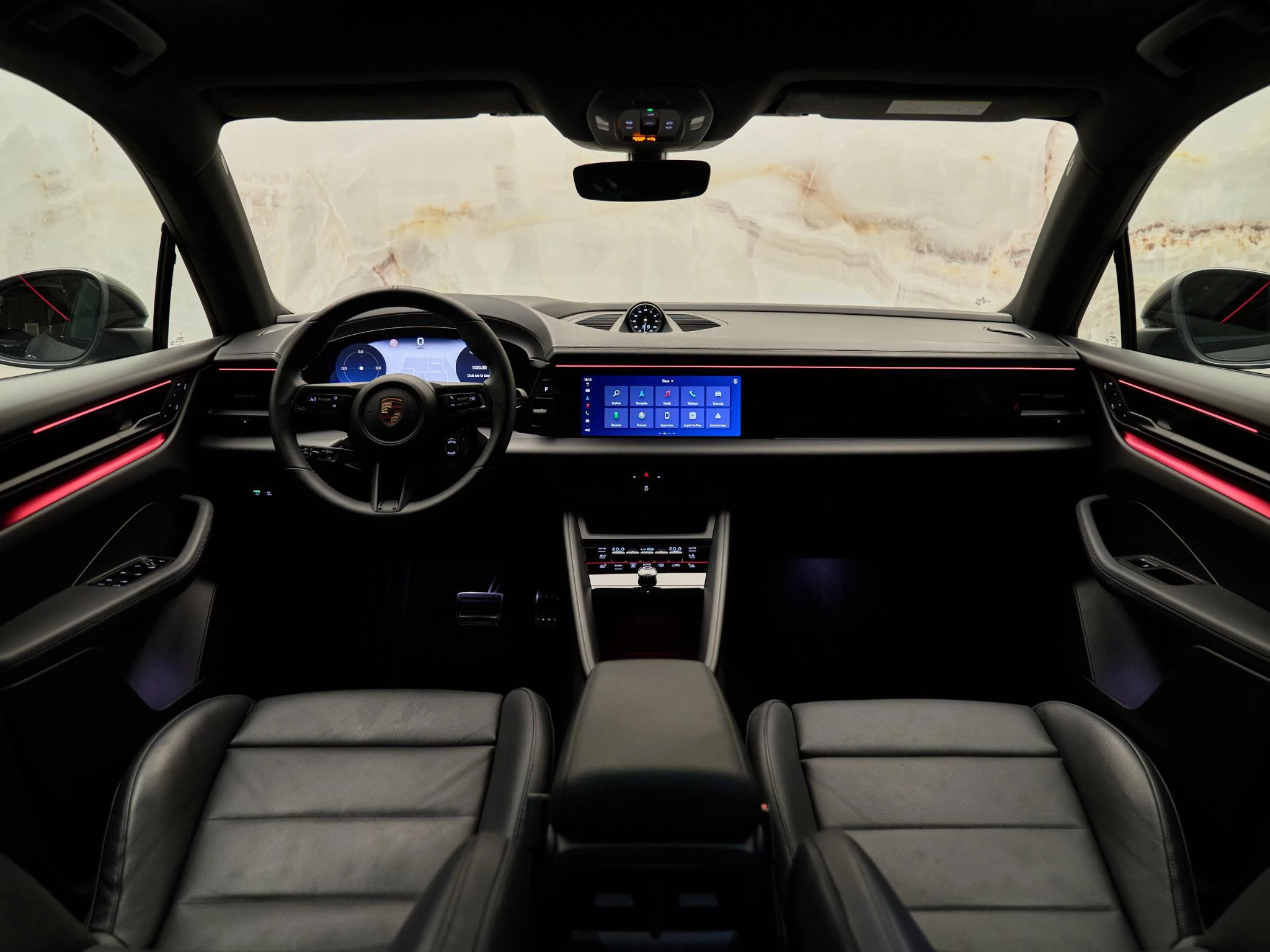 Hoofdafbeelding Porsche Macan