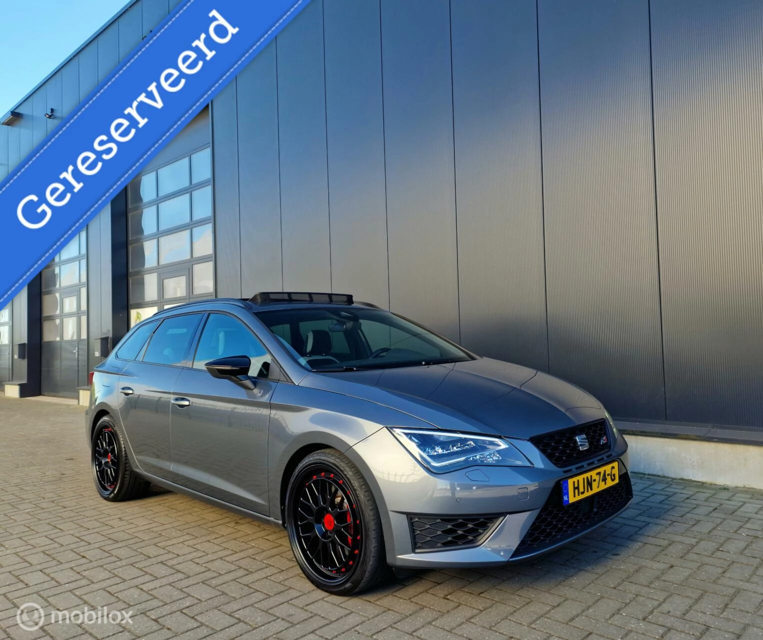 Hoofdafbeelding SEAT Leon