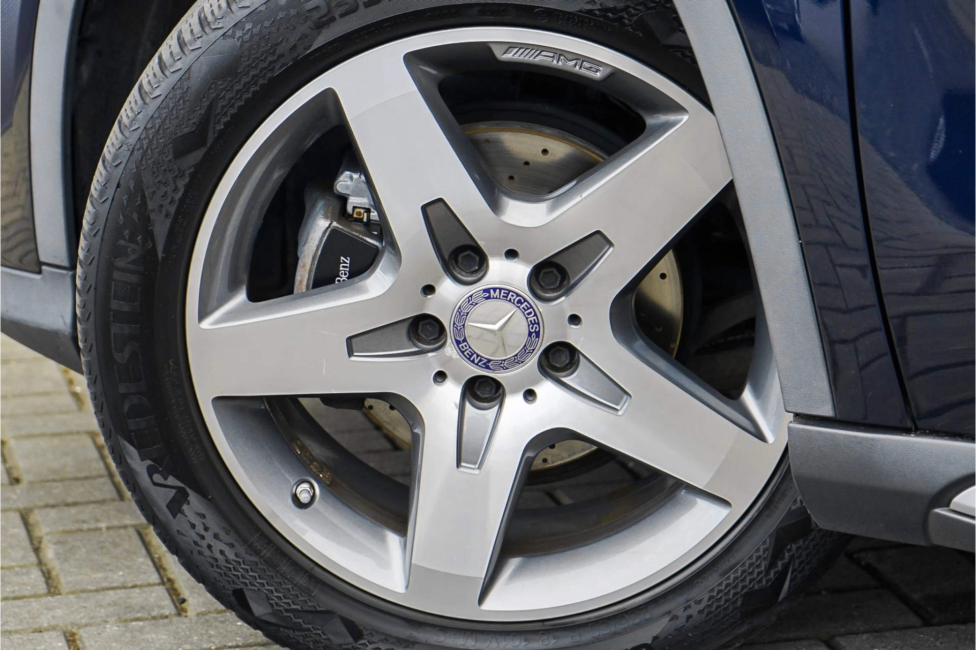 Hoofdafbeelding Mercedes-Benz GLA