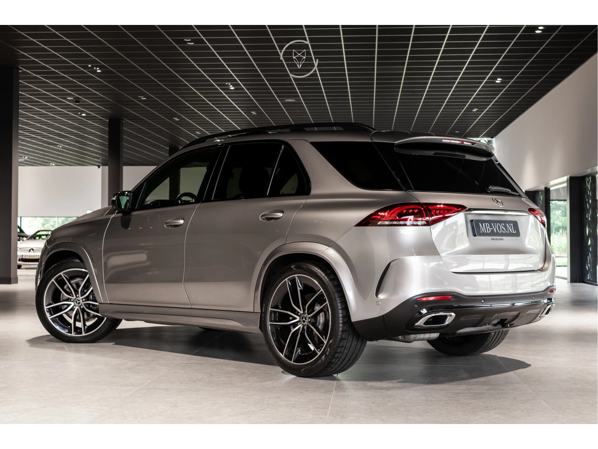 Hoofdafbeelding Mercedes-Benz GLE