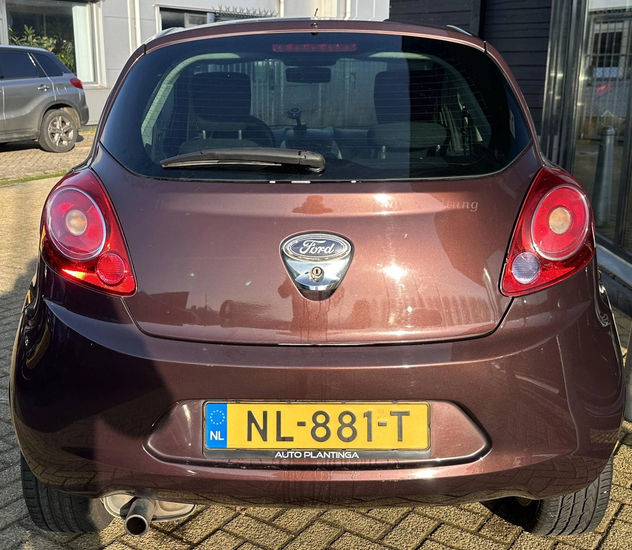 Hoofdafbeelding Ford Ka