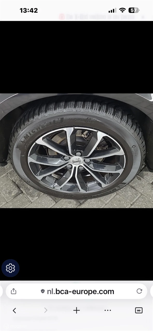 Hoofdafbeelding Volvo V60