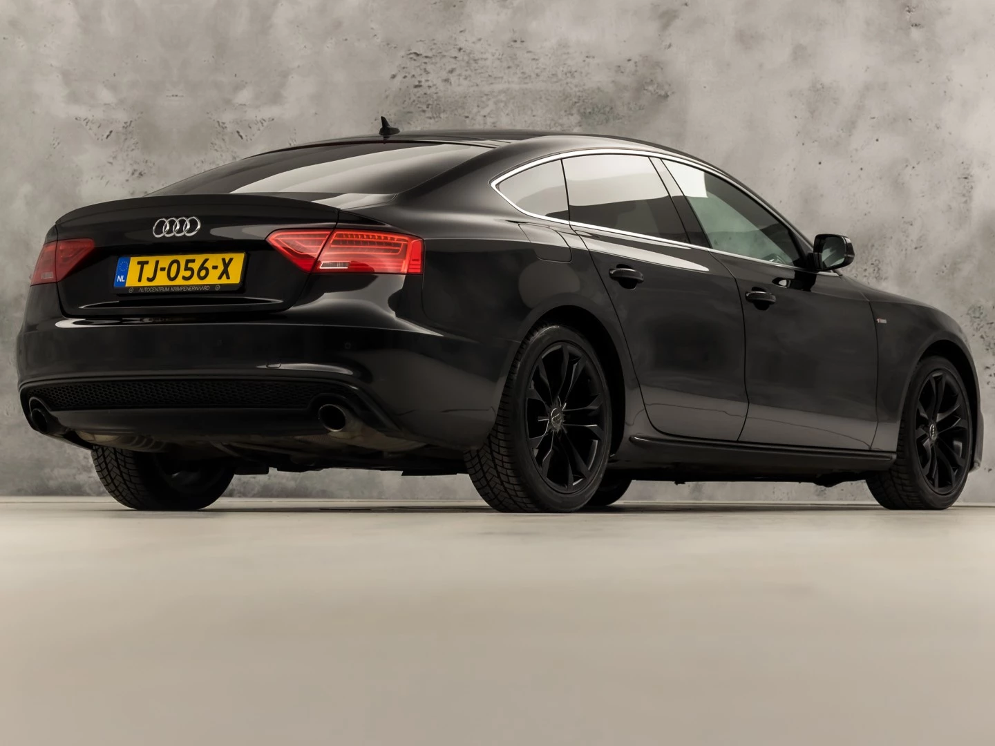 Hoofdafbeelding Audi A5