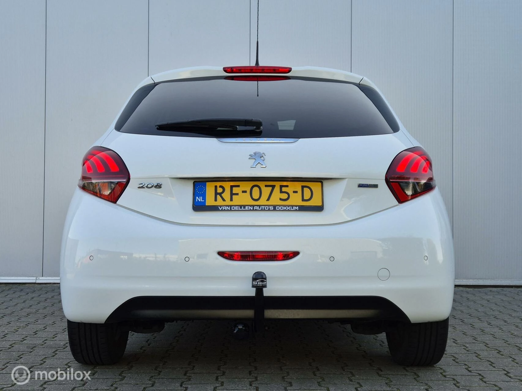 Hoofdafbeelding Peugeot 208