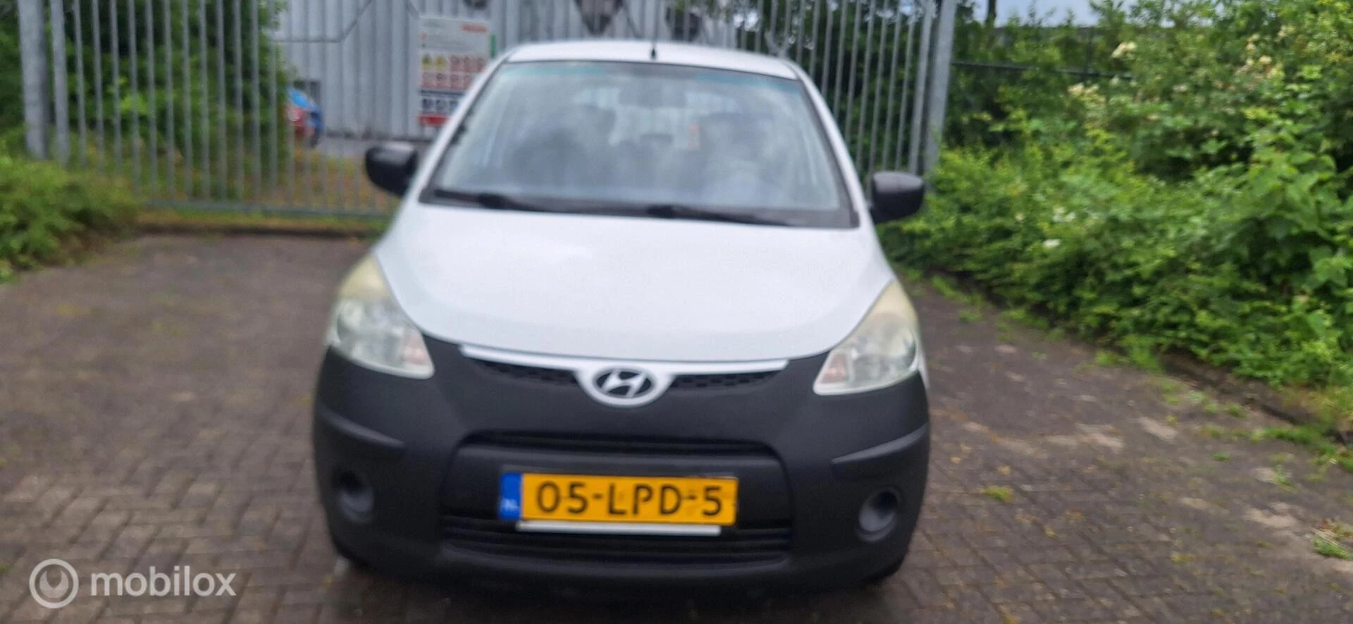 Hoofdafbeelding Hyundai i10