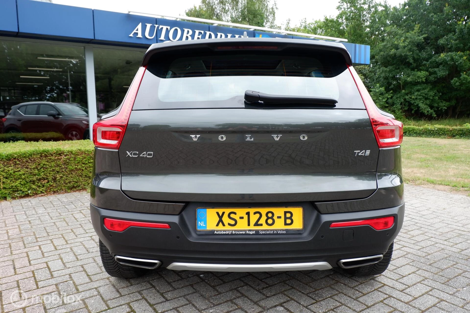 Hoofdafbeelding Volvo XC40