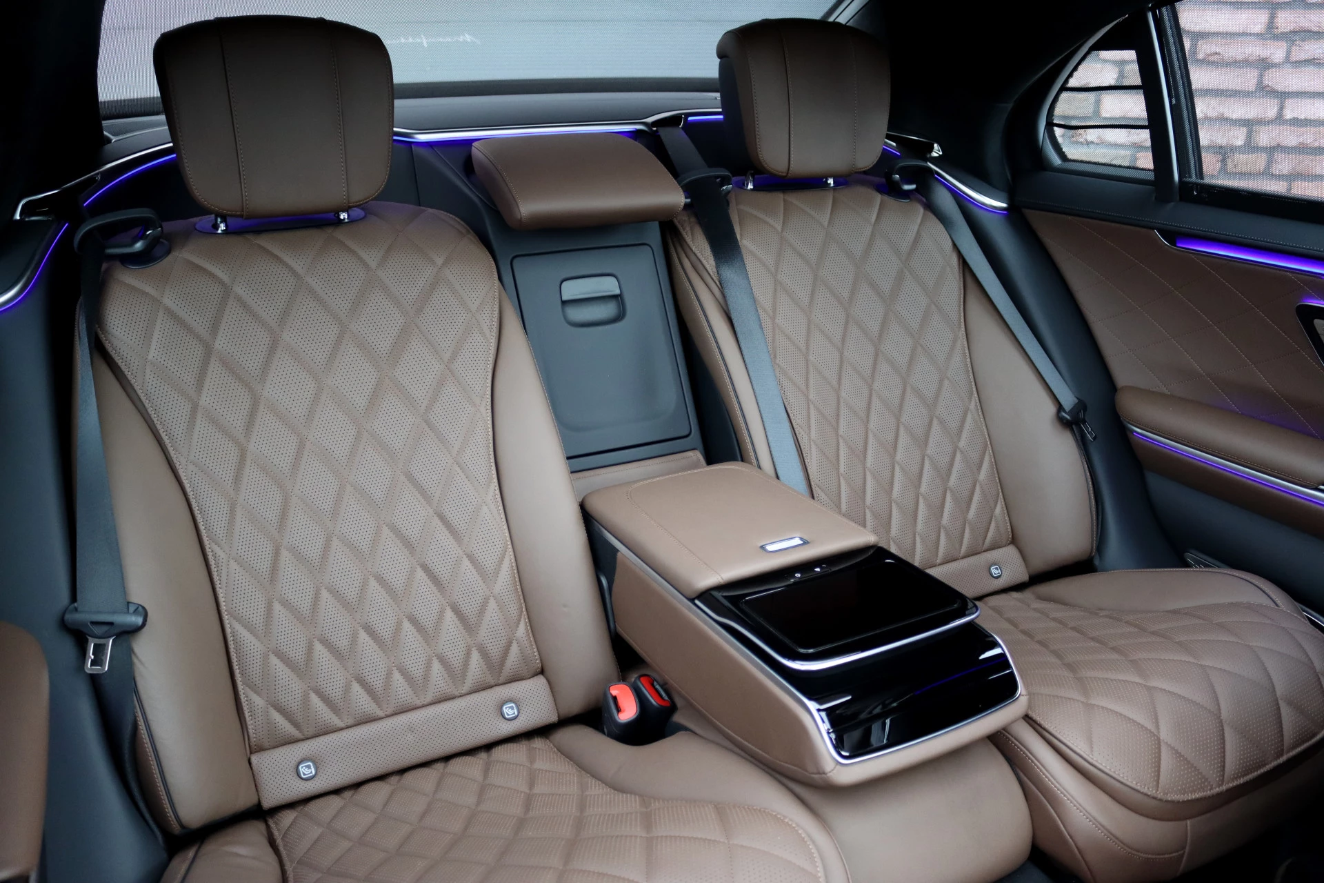 Hoofdafbeelding Mercedes-Benz S-Klasse