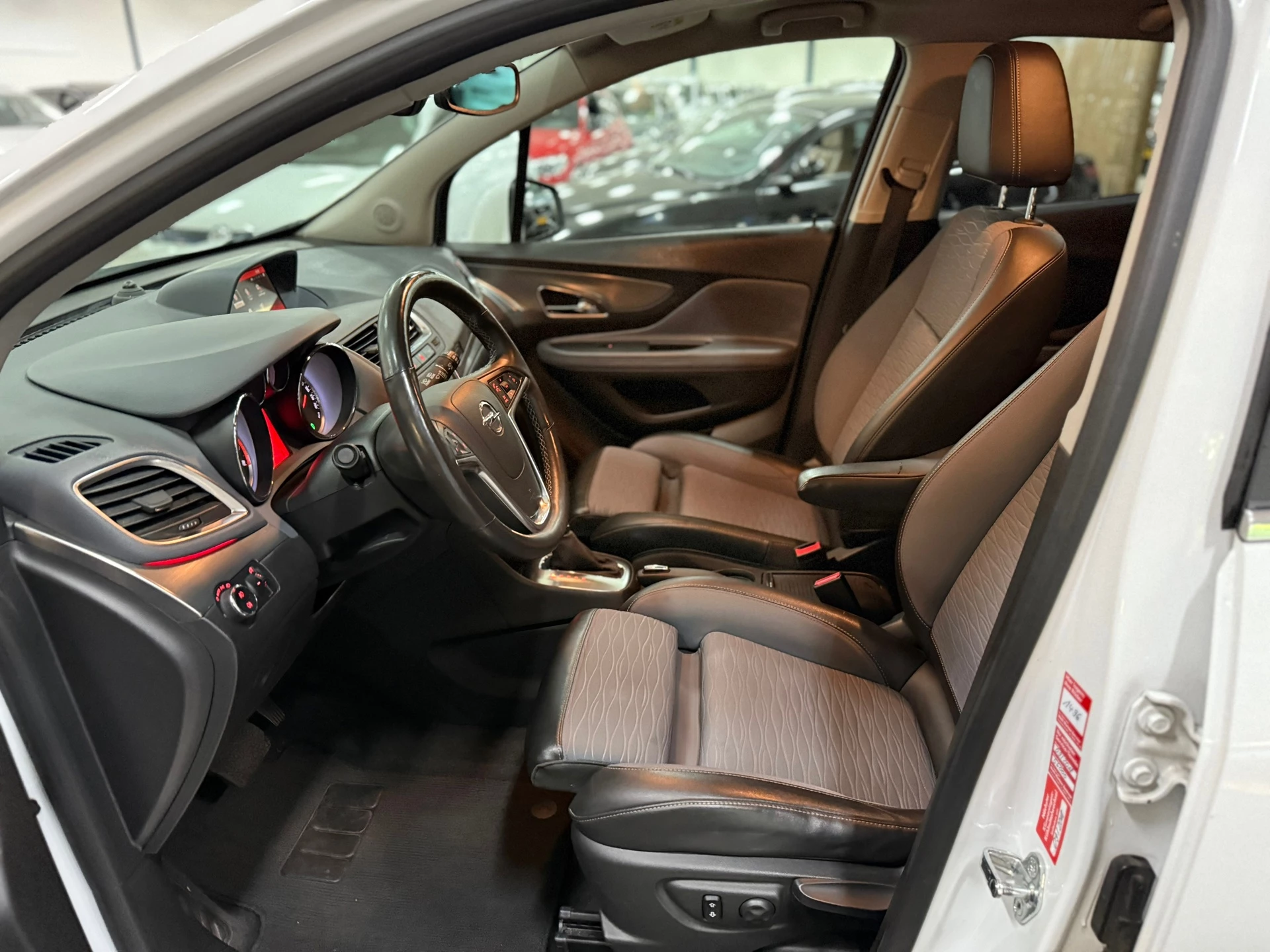 Hoofdafbeelding Opel Mokka