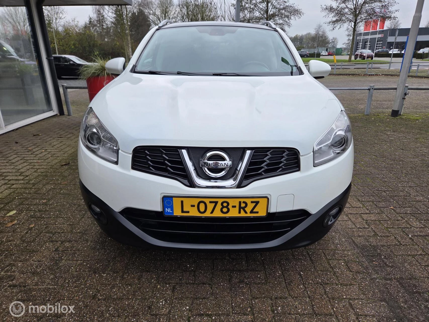Hoofdafbeelding Nissan QASHQAI