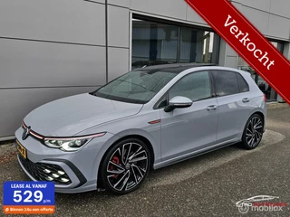 Volkswagen Golf 2.0 TSI GTI Panorama/IQ Light/H&K/Keyless/Camera