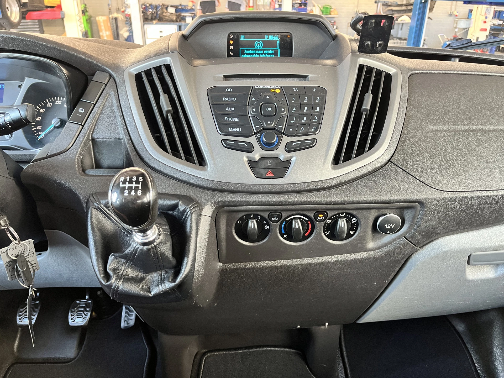Hoofdafbeelding Ford Transit