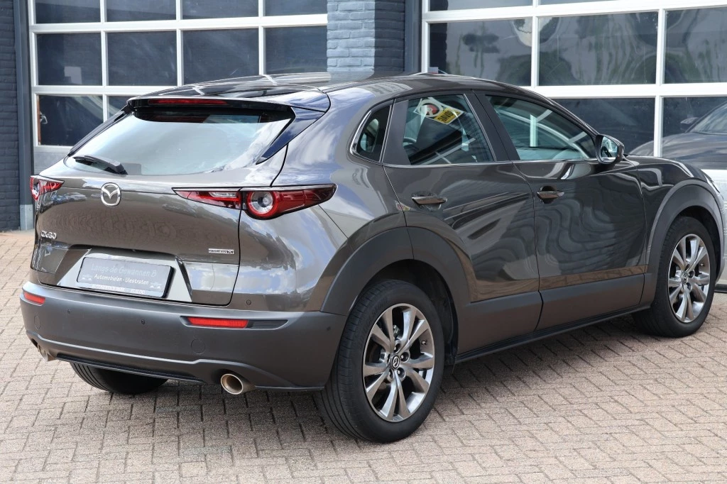 Hoofdafbeelding Mazda CX-30