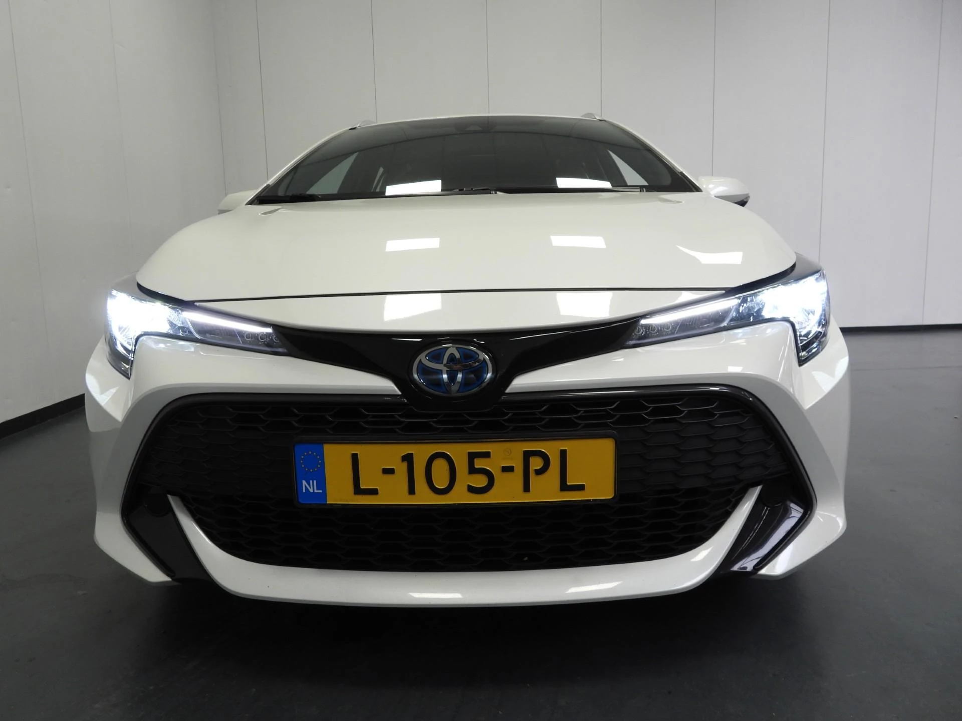 Hoofdafbeelding Toyota Corolla Touring Sports