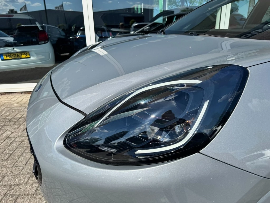 Hoofdafbeelding Ford Puma