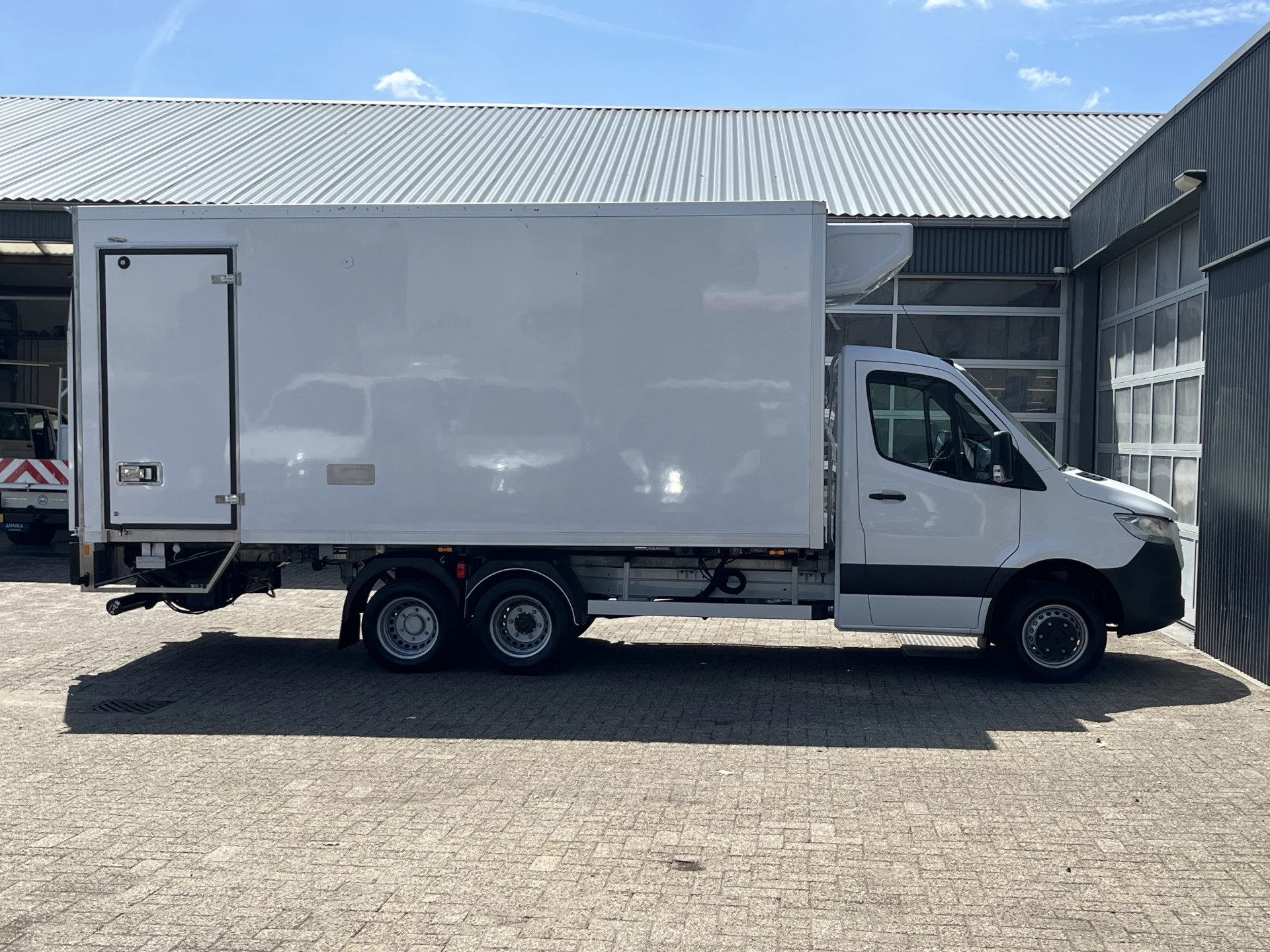 Hoofdafbeelding Mercedes-Benz Sprinter
