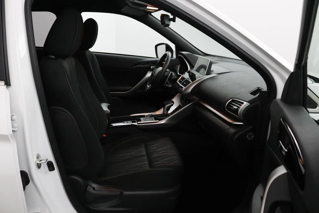 Hoofdafbeelding Mitsubishi Eclipse Cross