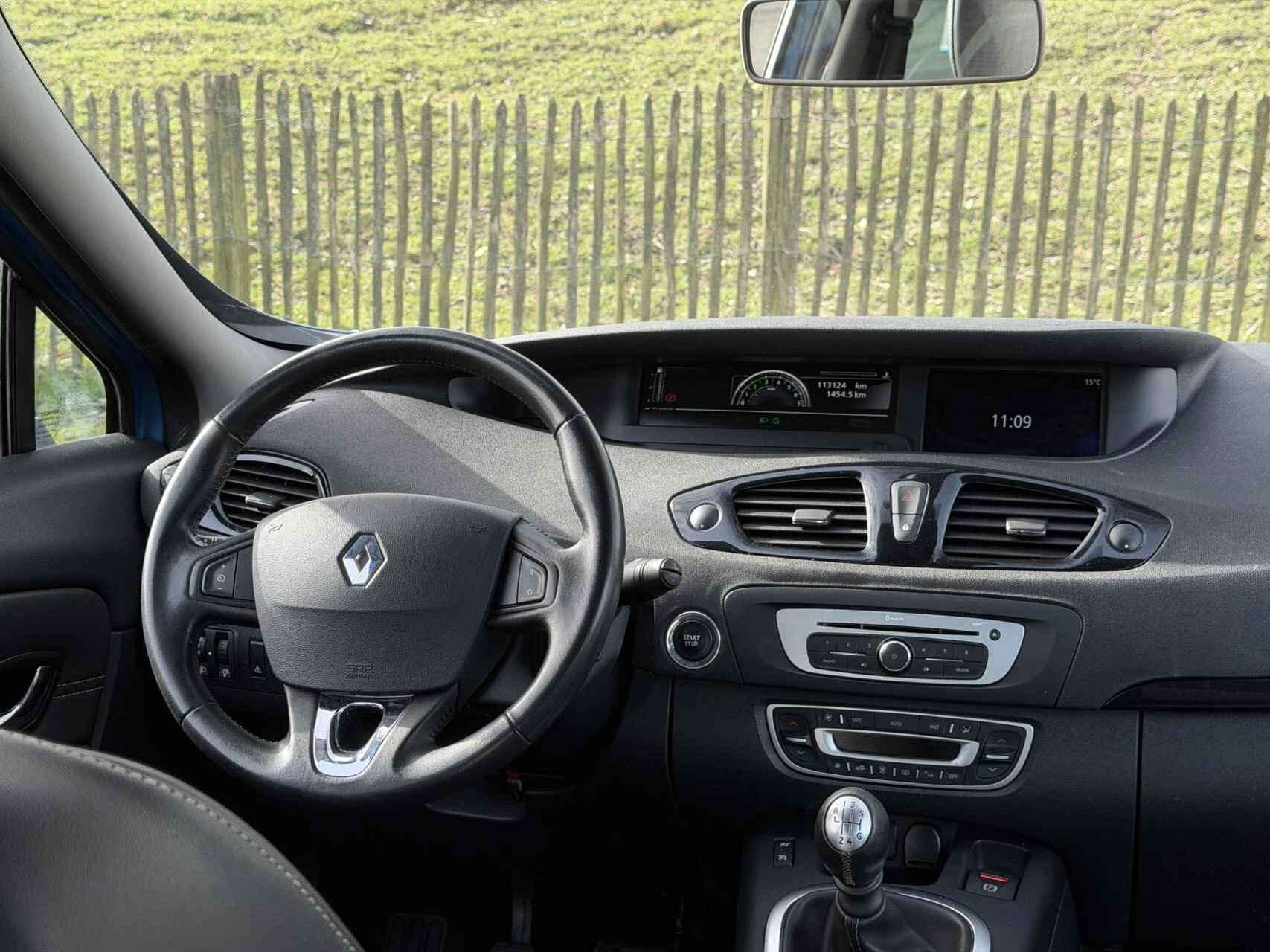 Hoofdafbeelding Renault Scénic