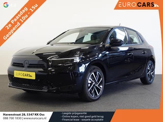 Opel Corsa 1.2 Turbo Automaat GS Line Airco Carplay Navi Cruise Control Full LED 16" Black Wheels PDC VA + Camera Virtual Cockpit