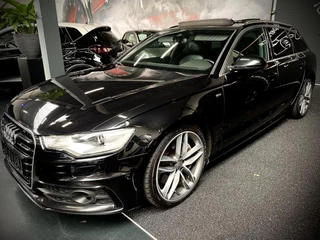 Audi A6 Avant 3.0 TDI BiT quattro Pro Line 2x S-LINE 313 PK PANODAK