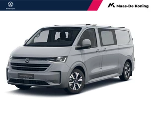 Volkswagen Bedrijfswagens Transporter Bulli DC 2.5 eHybrid 233pk CVT L2