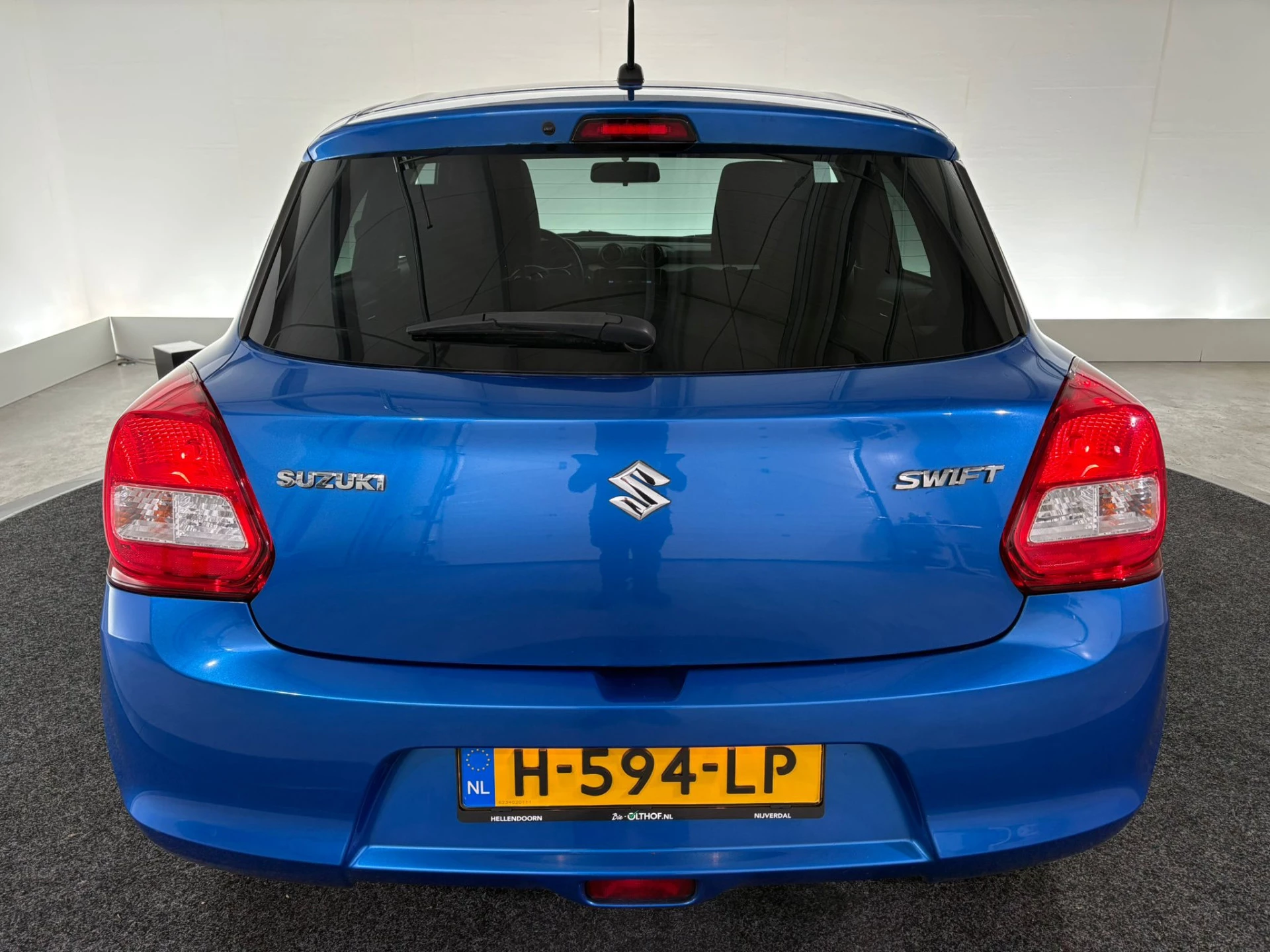 Hoofdafbeelding Suzuki Swift