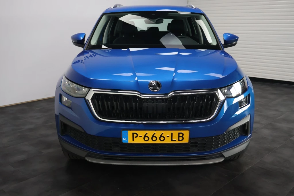 Hoofdafbeelding Škoda Kodiaq