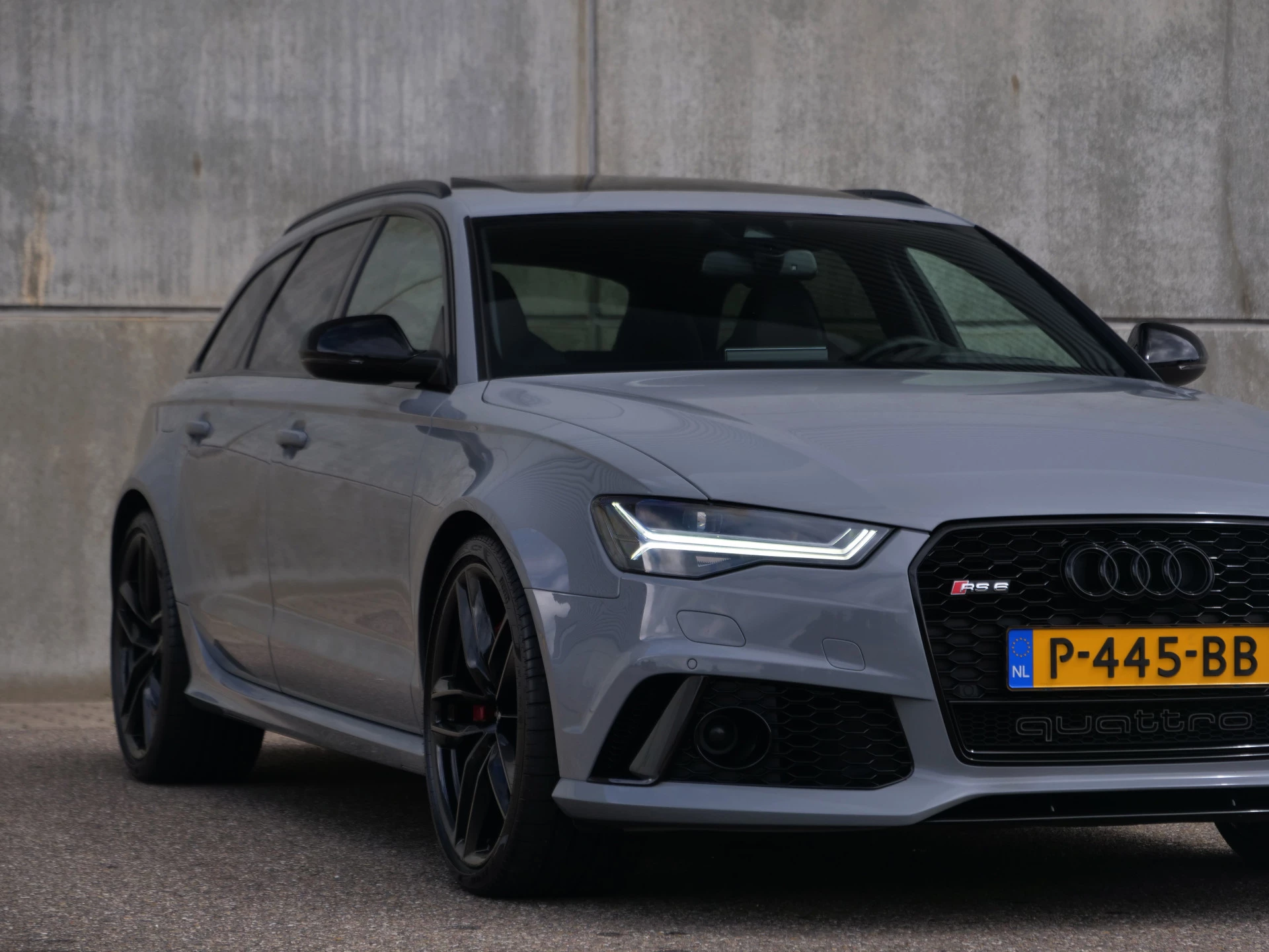 Hoofdafbeelding Audi RS6