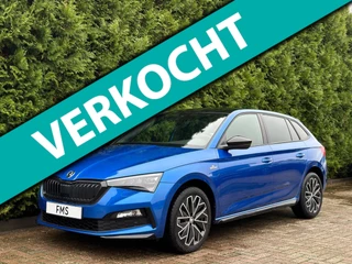 Skoda Scala 1.0 TSI Monte Carlo CarPlay Panorama