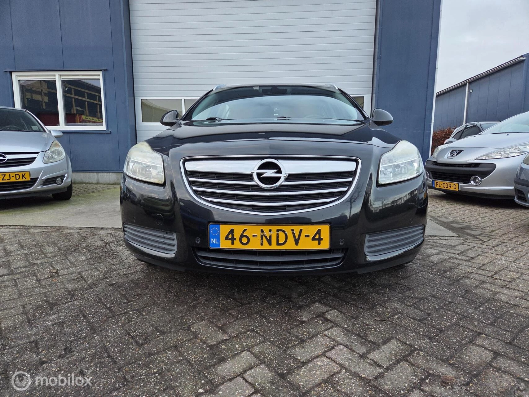 Hoofdafbeelding Opel Insignia