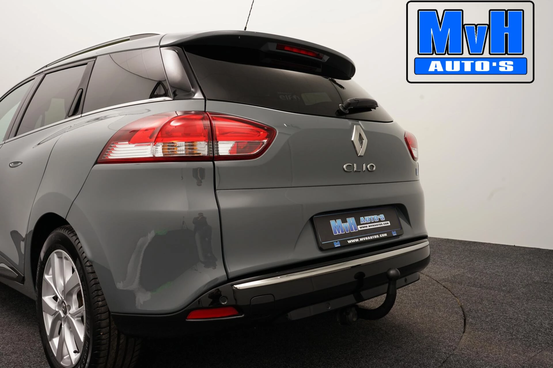 Hoofdafbeelding Renault Clio