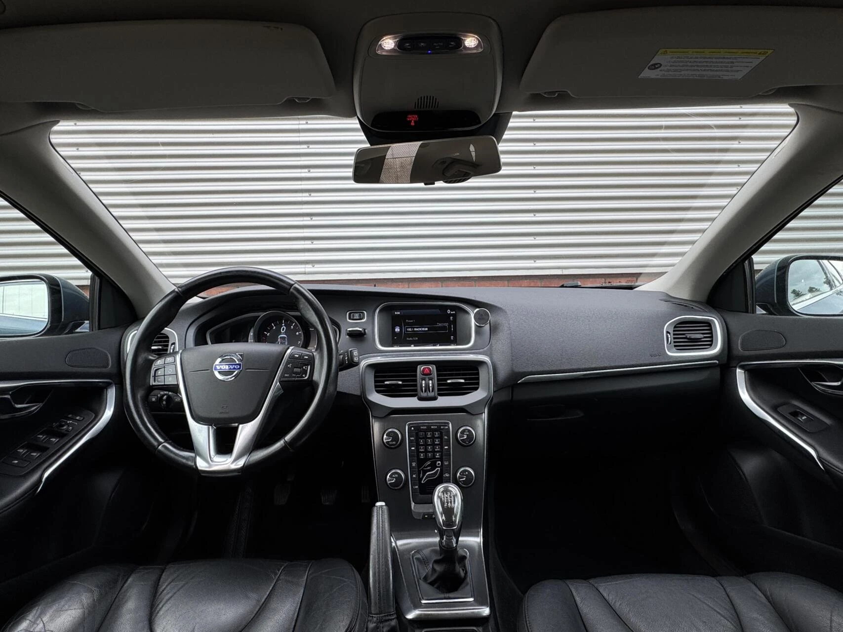 Hoofdafbeelding Volvo V40