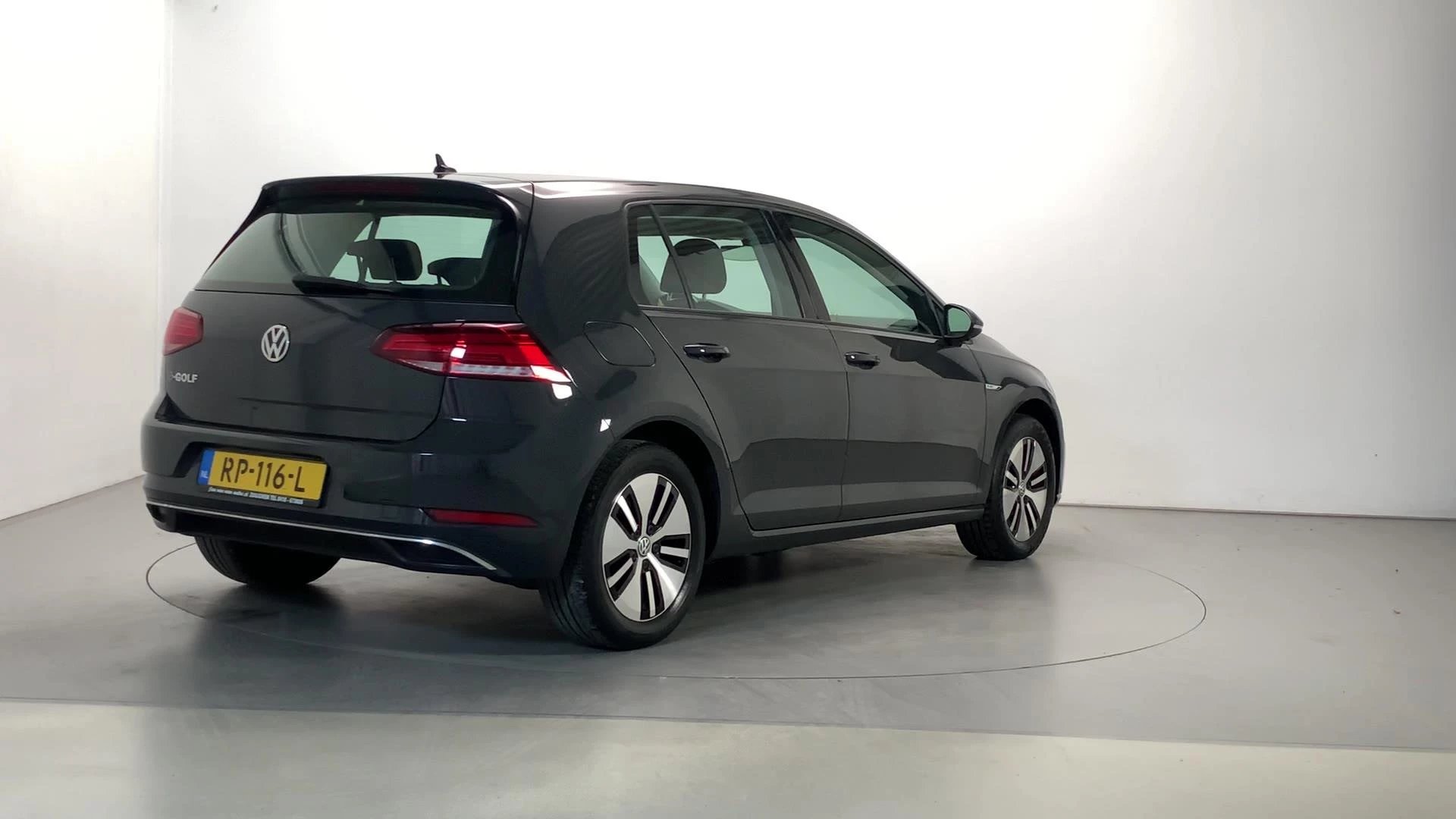 Hoofdafbeelding Volkswagen e-Golf