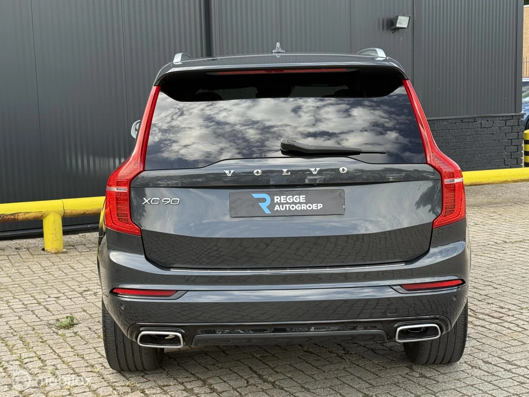 Hoofdafbeelding Volvo XC90