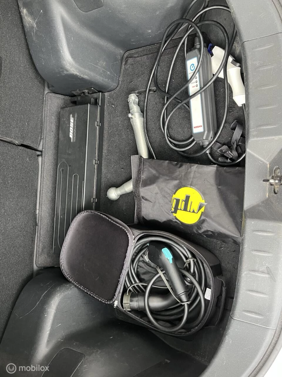 Hoofdafbeelding Nissan Leaf