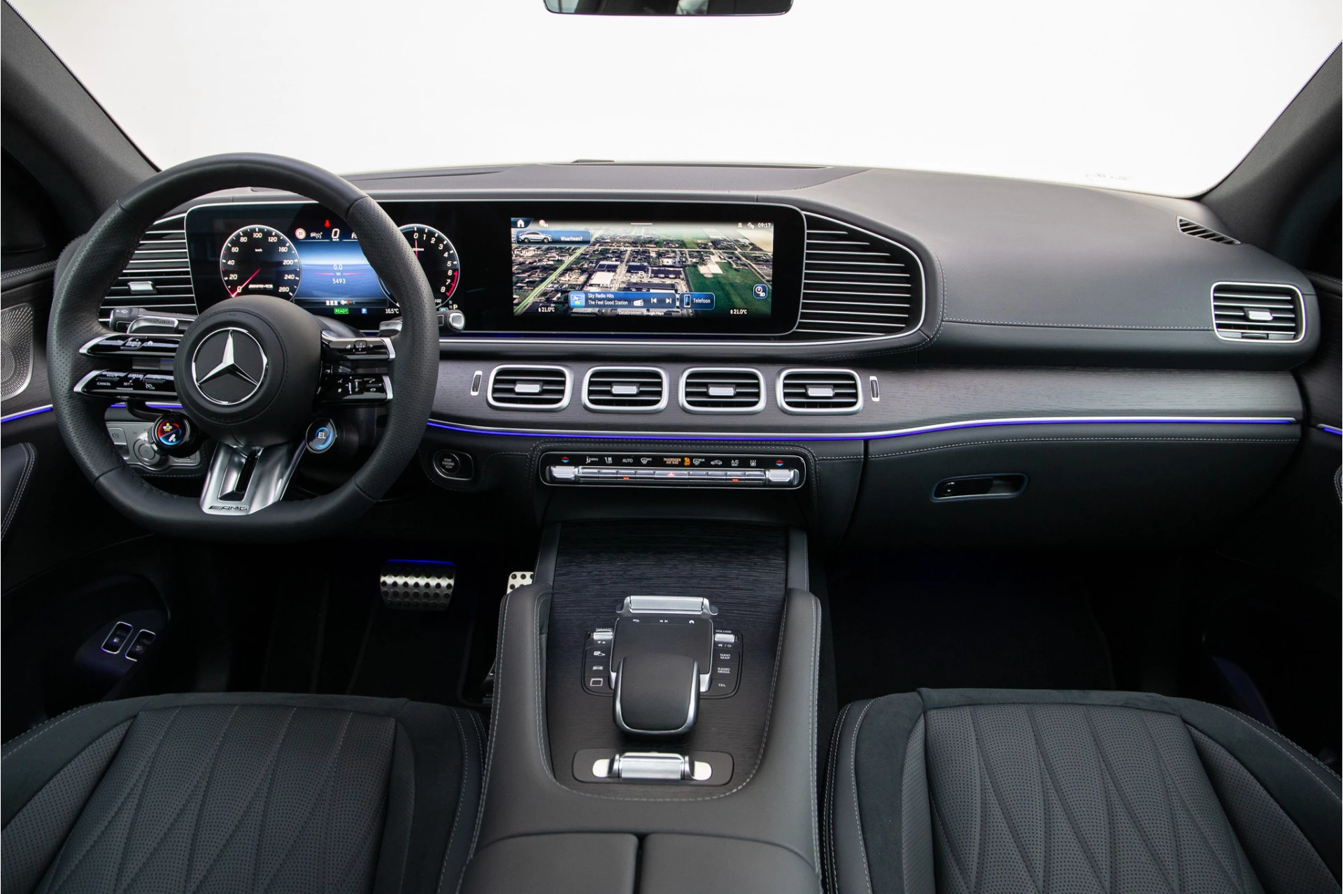 Hoofdafbeelding Mercedes-Benz GLE