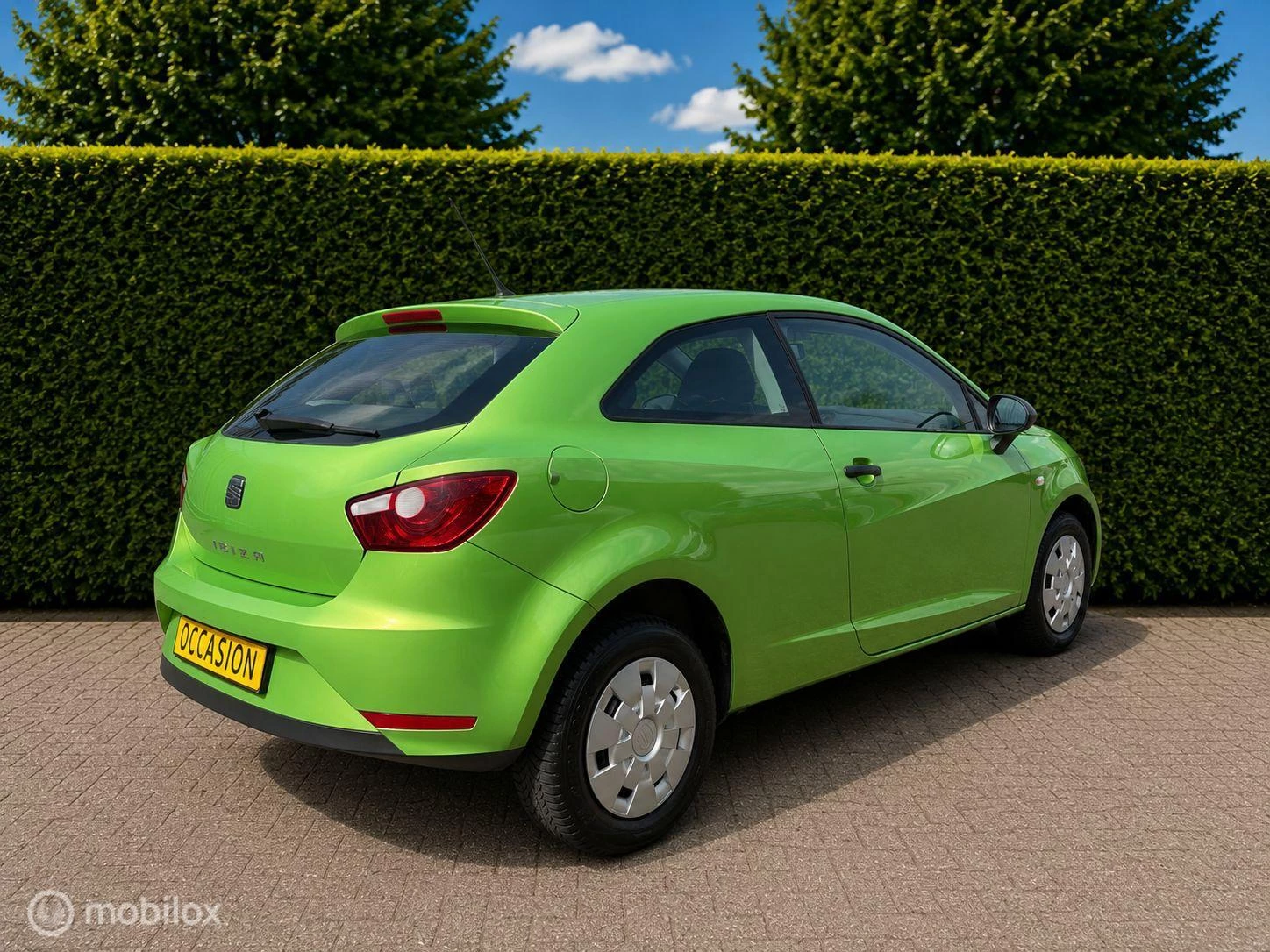 Hoofdafbeelding SEAT Ibiza