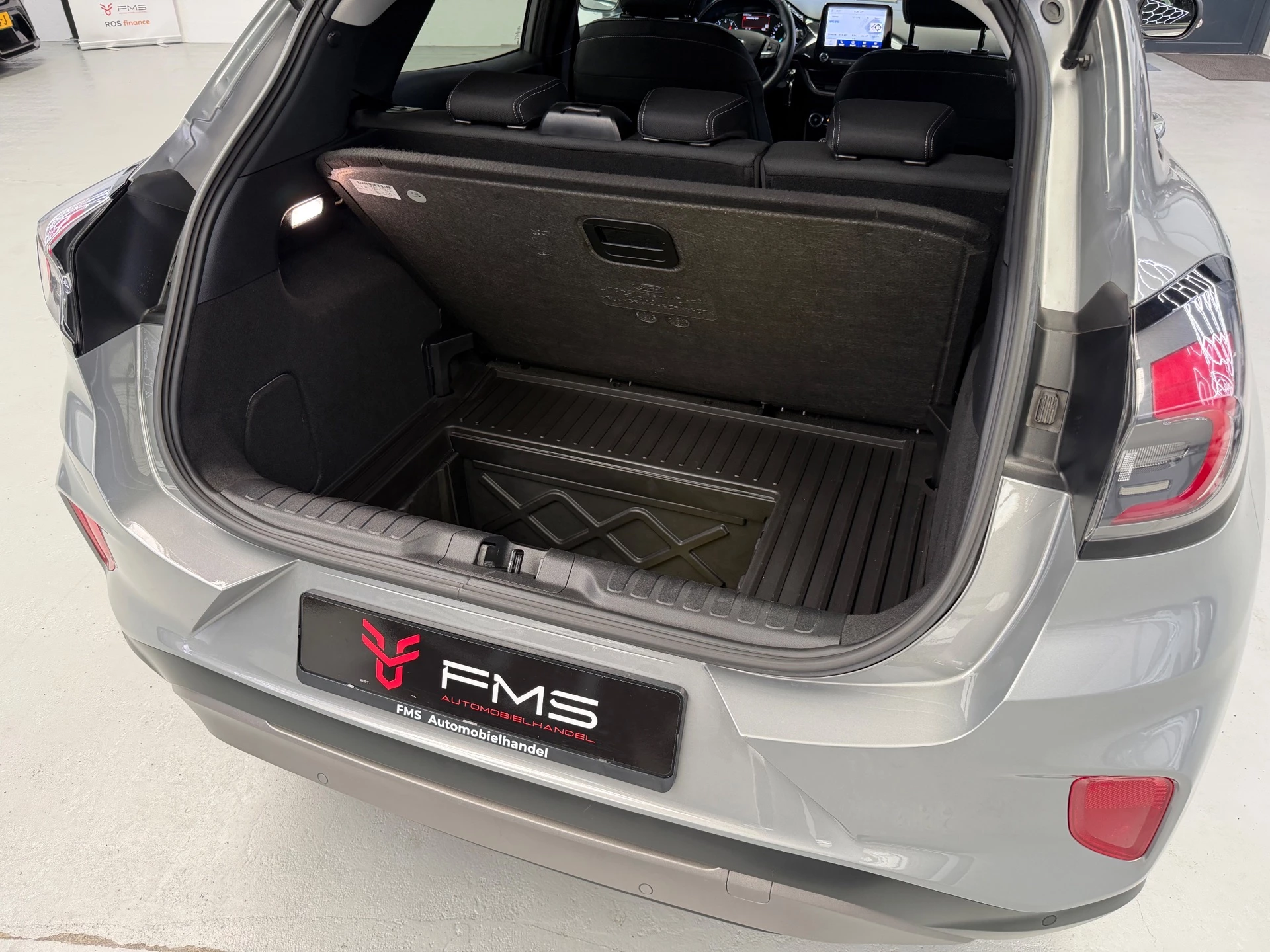 Hoofdafbeelding Ford Puma