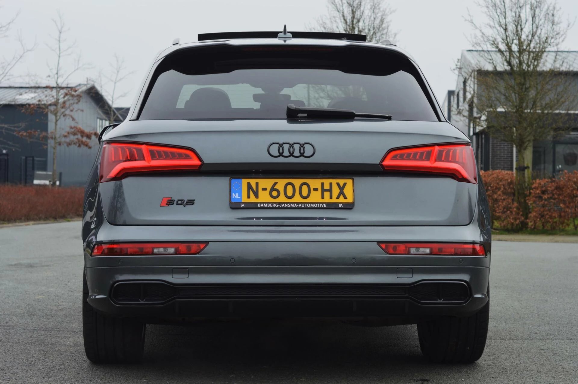 Hoofdafbeelding Audi SQ5