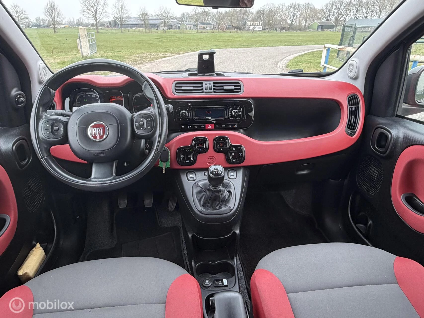 Hoofdafbeelding Fiat Panda