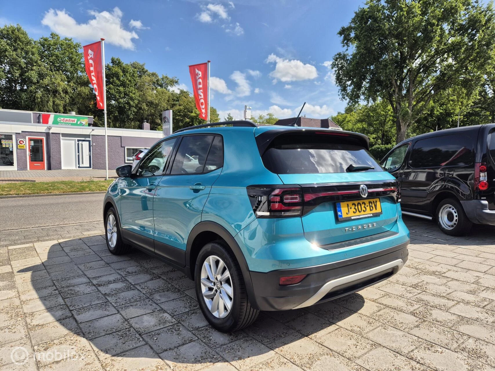 Hoofdafbeelding Volkswagen T-Cross